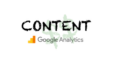 Advanced content evaluation in Google Analytics